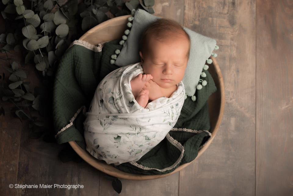 Accessoire pour shooting photo naissance bébé | Beebs